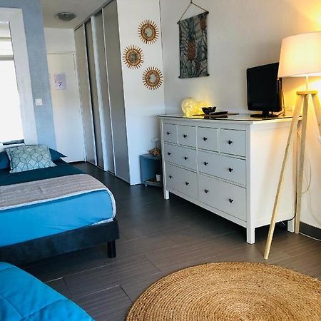 Les Marines Kazatibo Apartamento Saint-Francois  Exterior foto