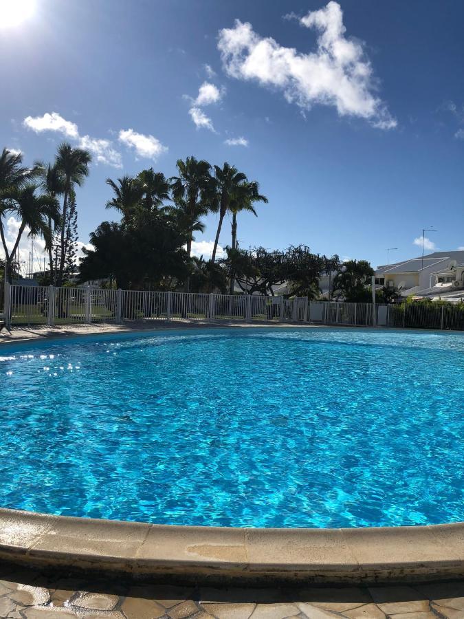 Les Marines Kazatibo Apartamento Saint-Francois  Exterior foto