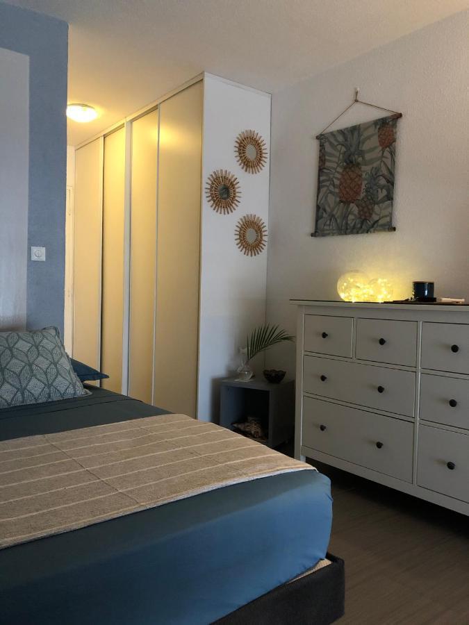 Les Marines Kazatibo Apartamento Saint-Francois  Exterior foto