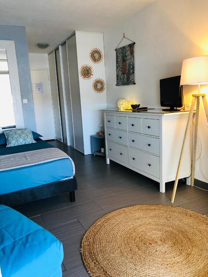 Les Marines Kazatibo Apartamento Saint-Francois  Exterior foto