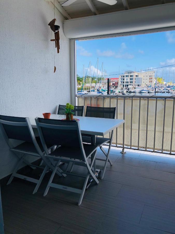 Les Marines Kazatibo Apartamento Saint-Francois  Exterior foto