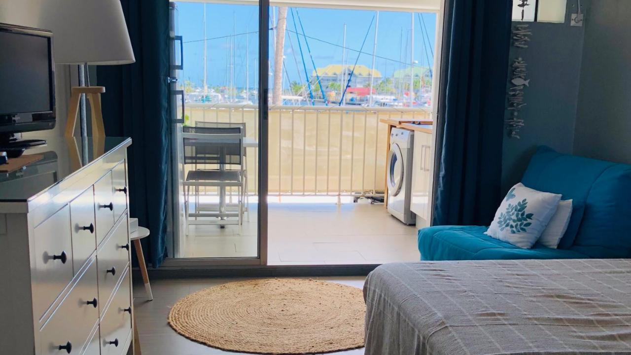 Les Marines Kazatibo Apartamento Saint-Francois  Exterior foto