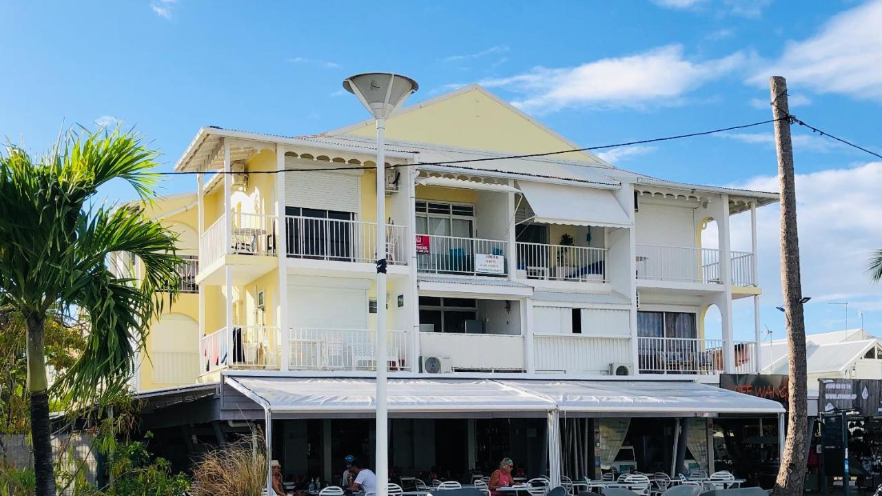 Les Marines Kazatibo Apartamento Saint-Francois  Exterior foto