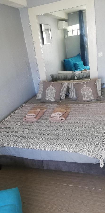 Les Marines Kazatibo Apartamento Saint-Francois  Exterior foto