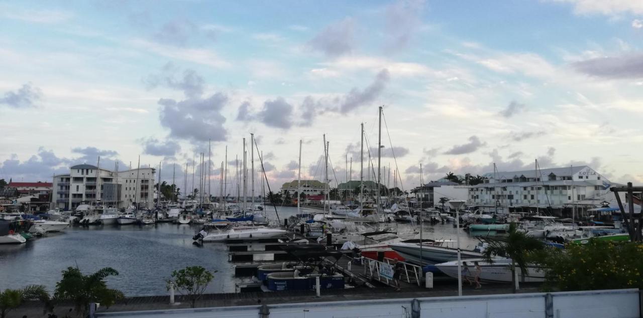 Les Marines Kazatibo Apartamento Saint-Francois  Exterior foto