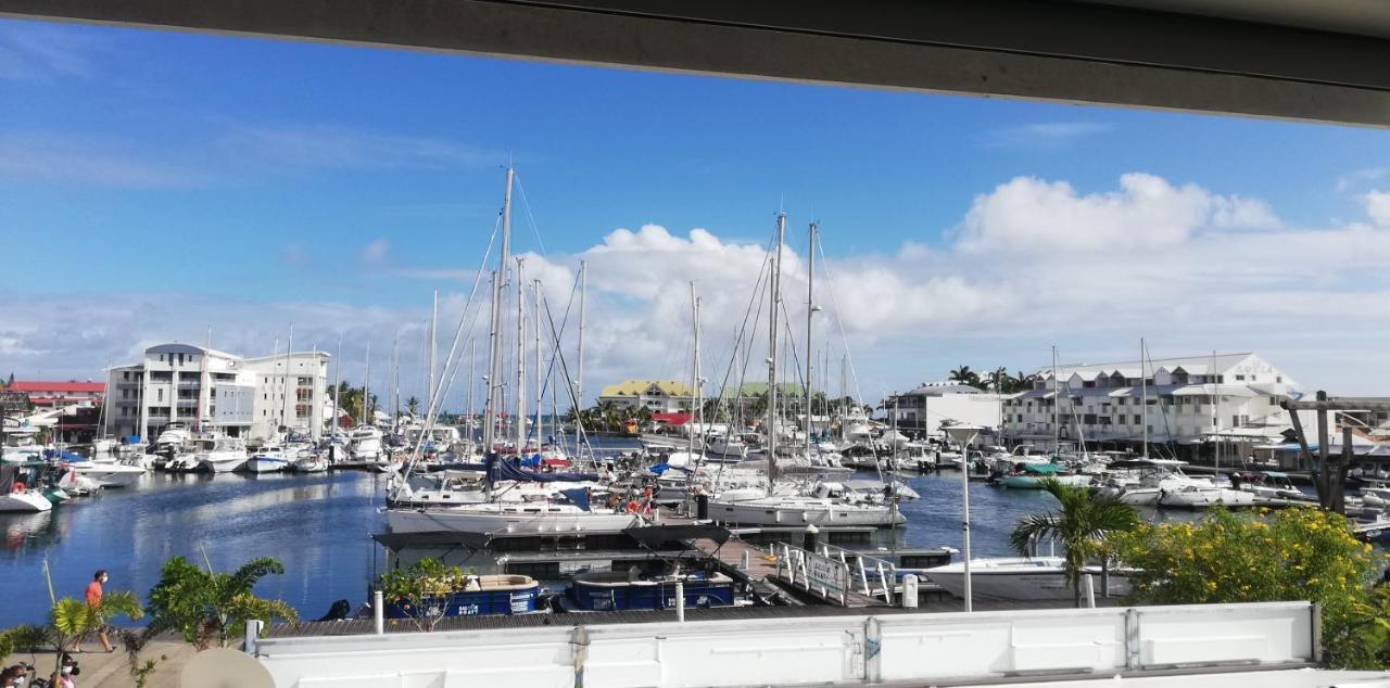 Les Marines Kazatibo Apartamento Saint-Francois  Exterior foto