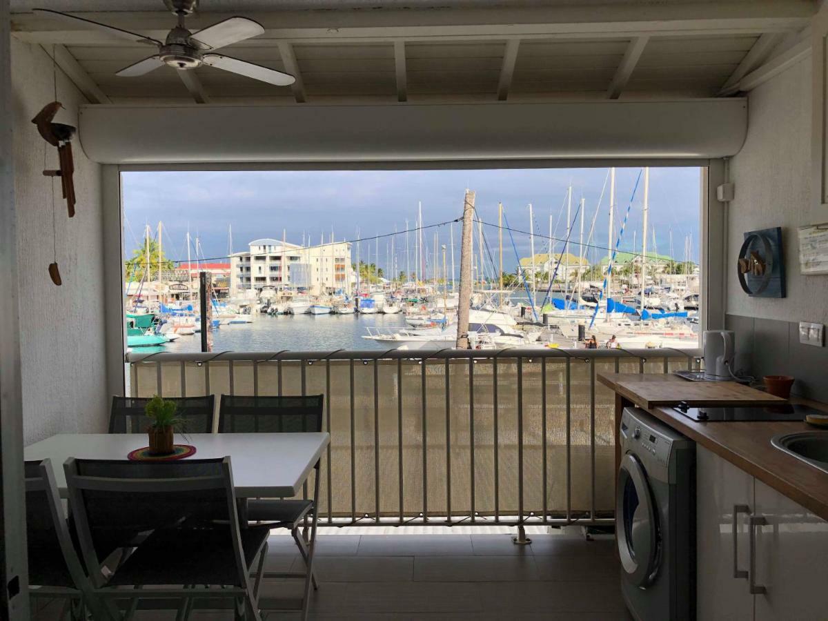 Les Marines Kazatibo Apartamento Saint-Francois  Exterior foto