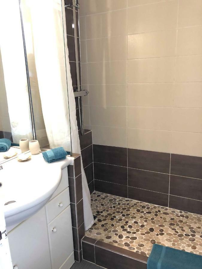 Les Marines Kazatibo Apartamento Saint-Francois  Exterior foto